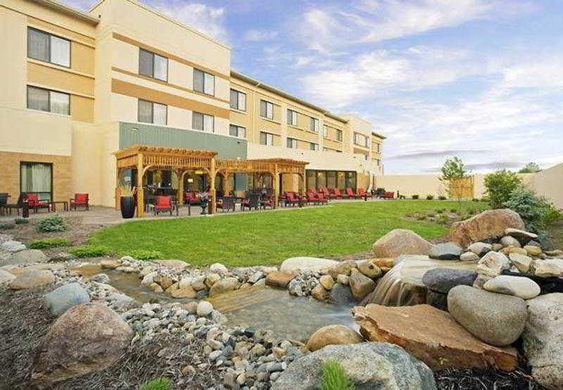 Courtyard By Marriott Lafayette Hotel Kültér fotó