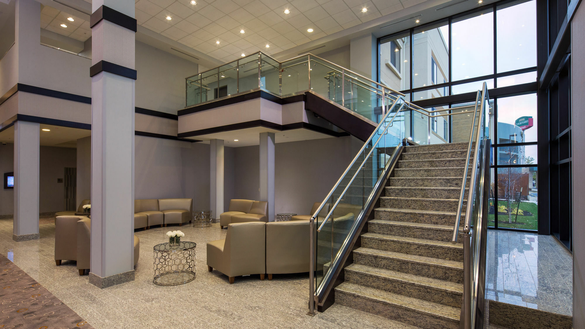 Courtyard By Marriott Lafayette Hotel Kültér fotó