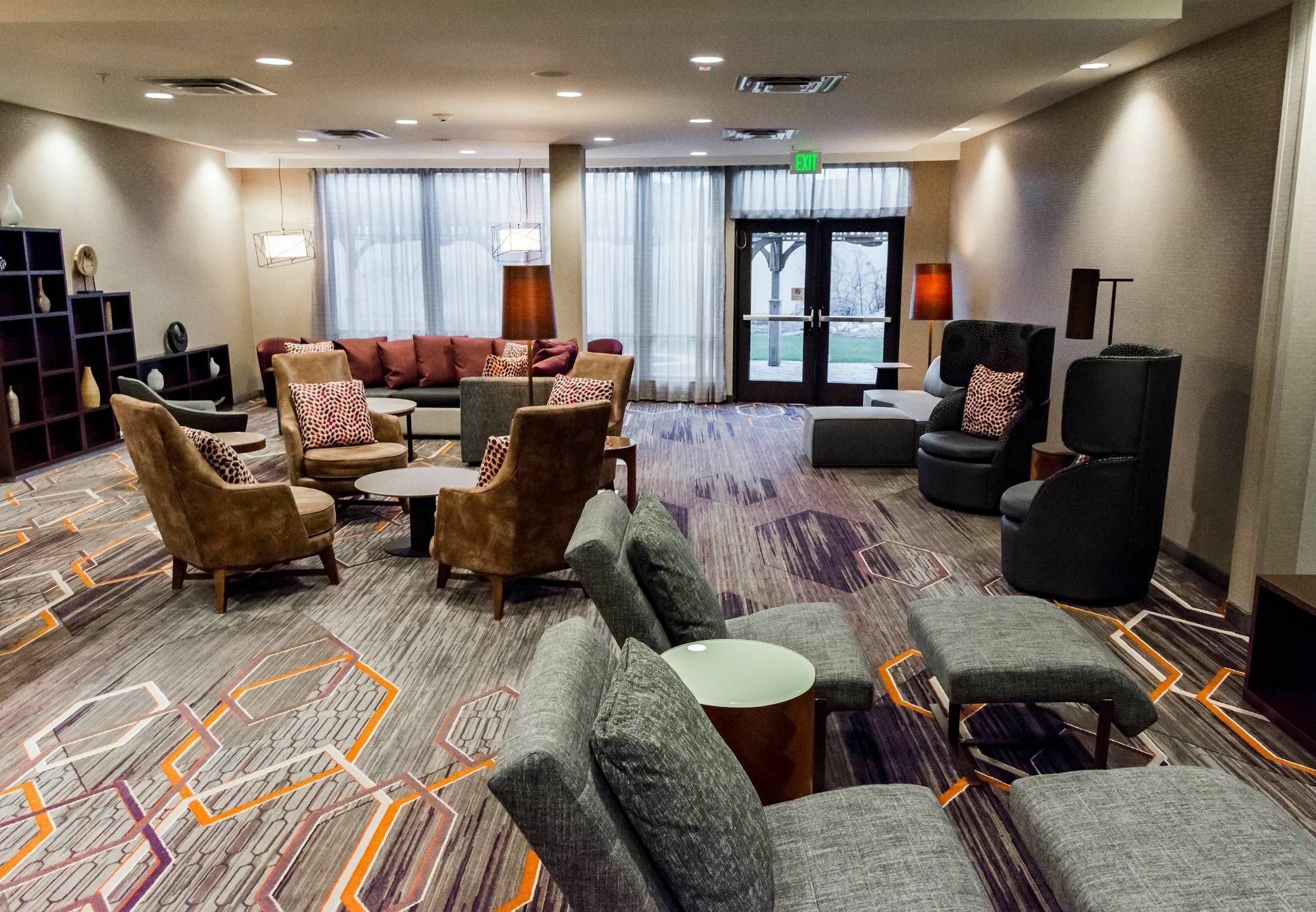 Courtyard By Marriott Lafayette Hotel Kültér fotó
