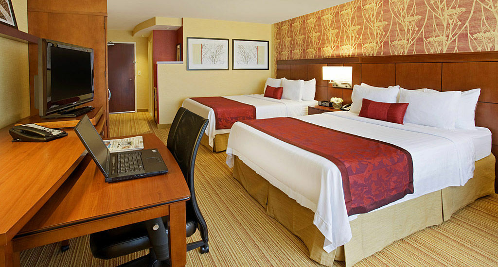 Courtyard By Marriott Lafayette Hotel Kültér fotó